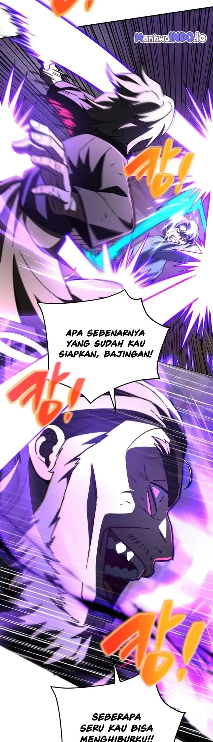 Heavenly Demon Goes to High School Chapter 26 - halaman 60