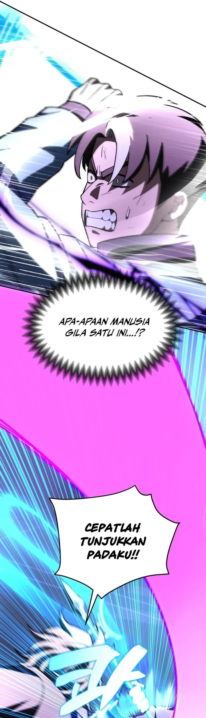 Heavenly Demon Goes to High School Chapter 26 - halaman 62