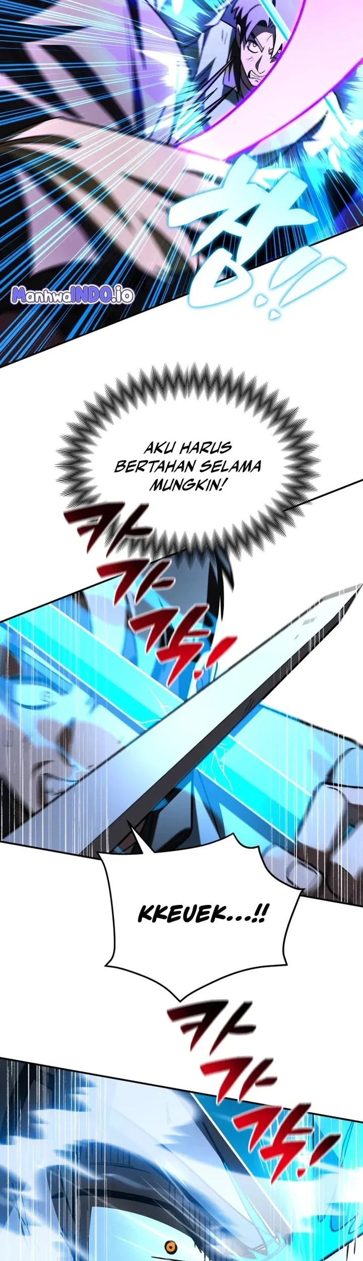 Heavenly Demon Goes to High School Chapter 26 - halaman 63