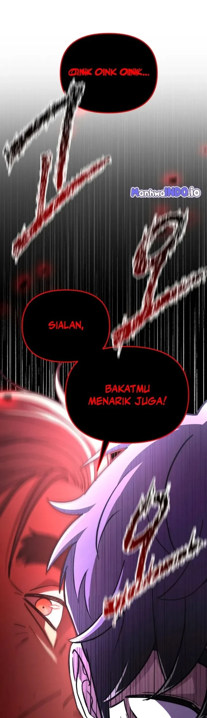 Heavenly Demon Goes to High School Chapter 26 - halaman 7