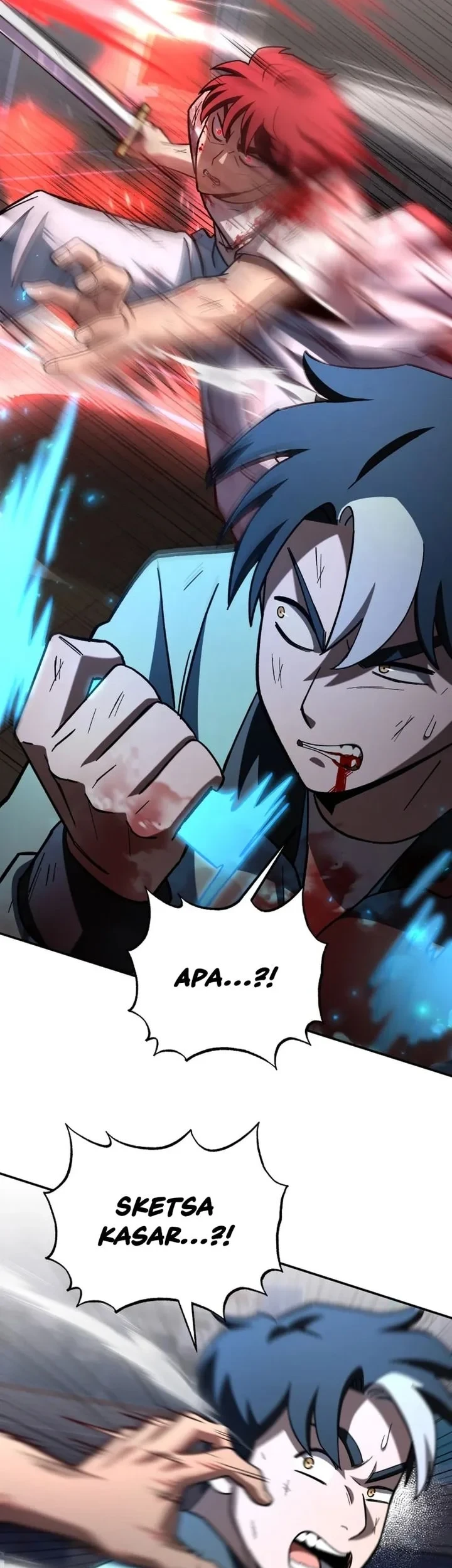 Heavenly Demon Goes to High School Chapter 26 - halaman 73