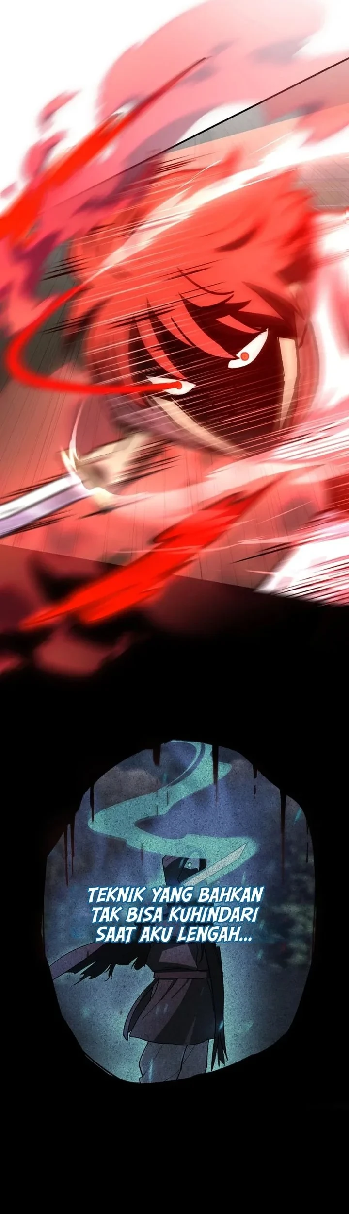 Heavenly Demon Goes to High School Chapter 26 - halaman 77
