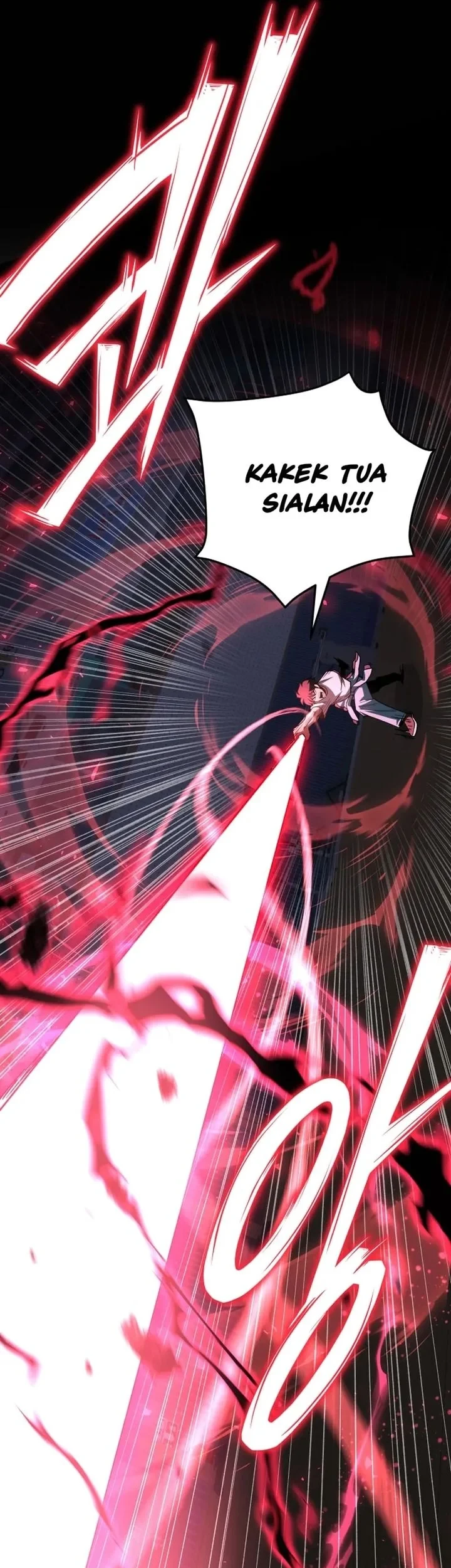 Heavenly Demon Goes to High School Chapter 26 - halaman 83