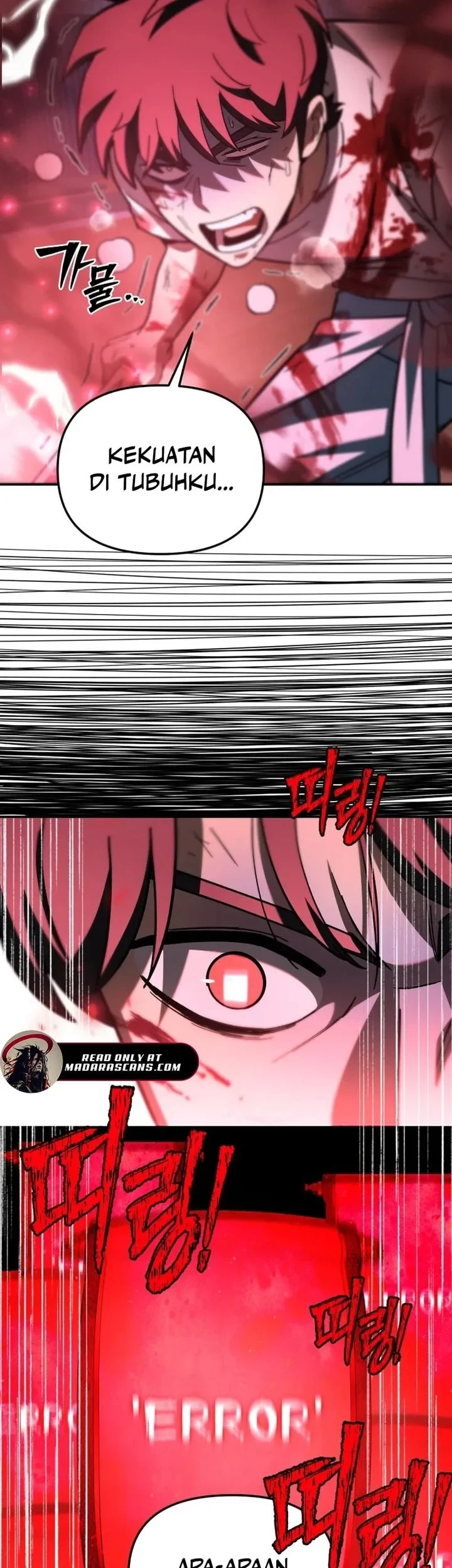 Heavenly Demon Goes to High School Chapter 26 - halaman 89
