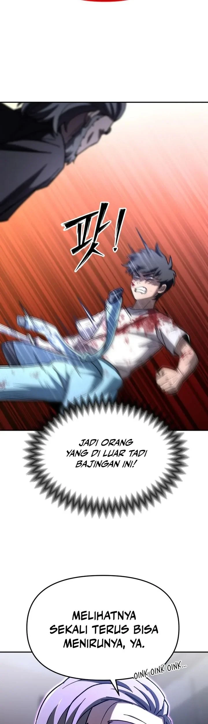 Heavenly Demon Goes to High School Chapter 26 - halaman 9