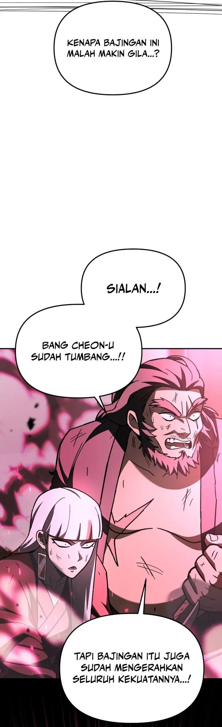 Heavenly Demon Goes to High School Chapter 26 - halaman 91