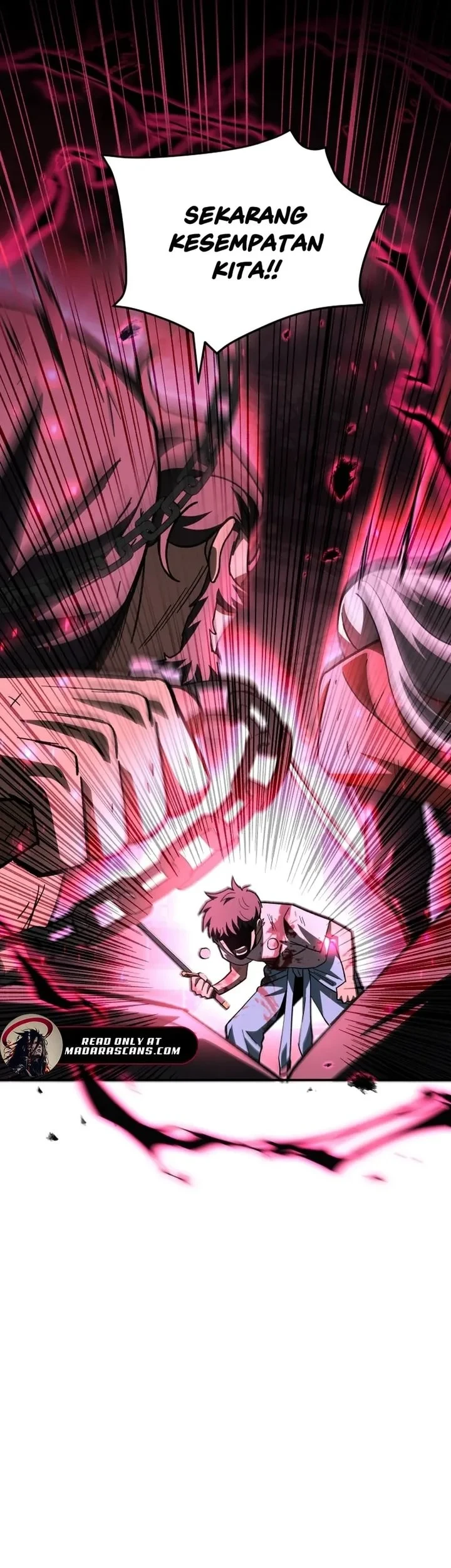 Heavenly Demon Goes to High School Chapter 26 - halaman 92