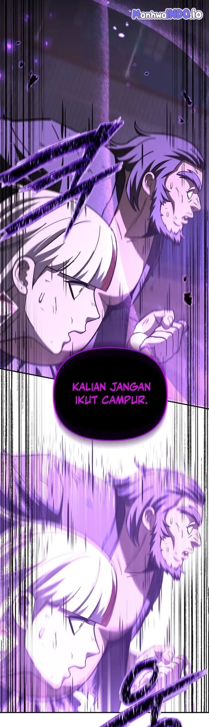 Heavenly Demon Goes to High School Chapter 26 - halaman 94