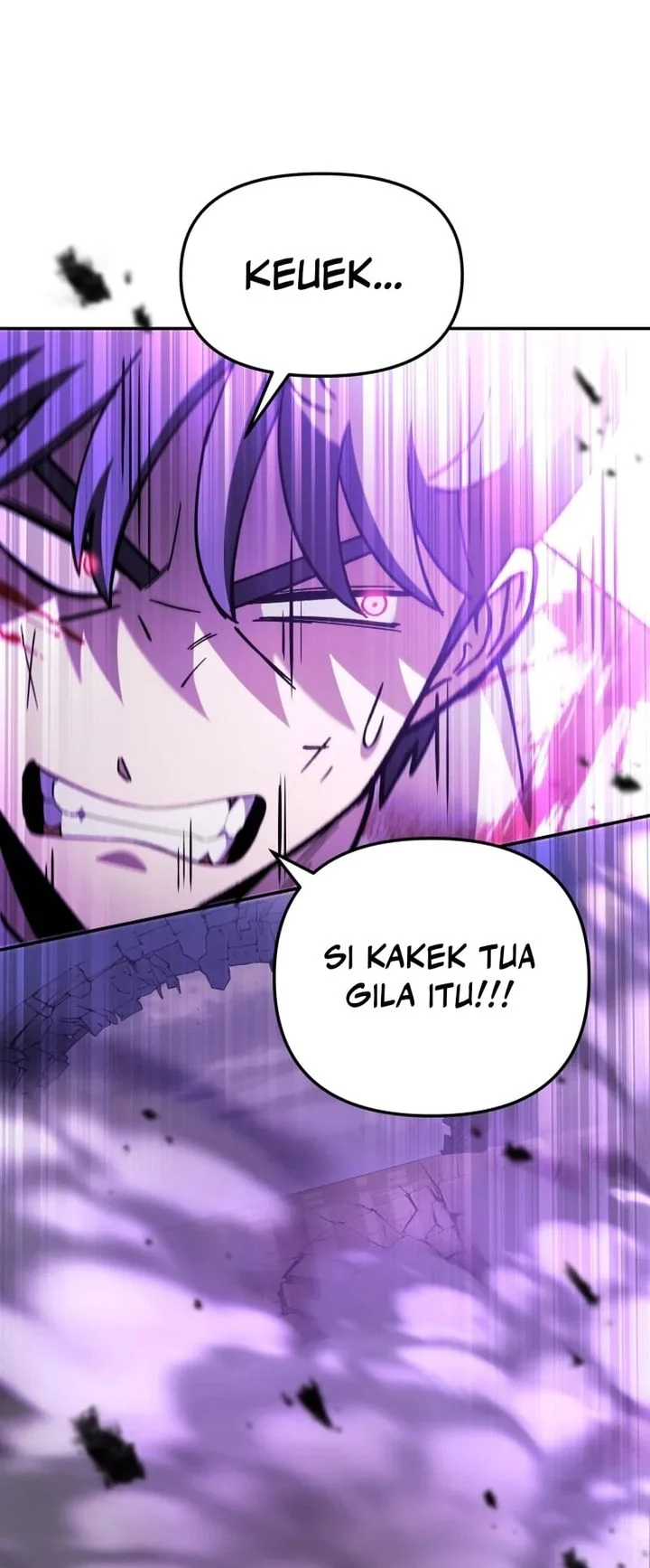 Heavenly Demon Goes to High School Chapter 26 - halaman 96