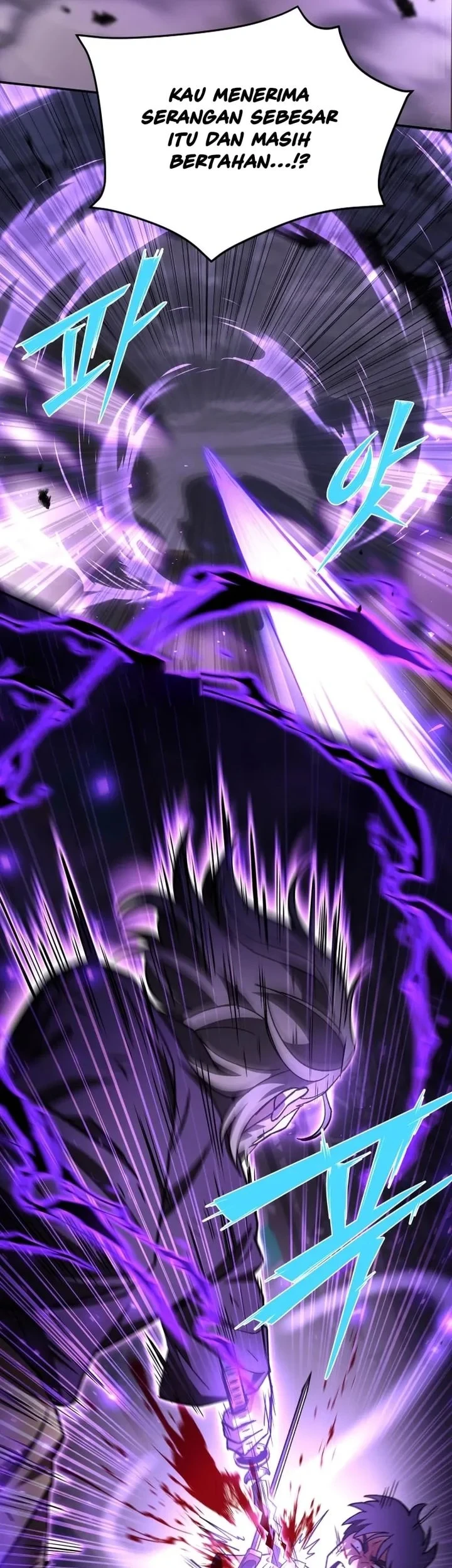 Heavenly Demon Goes to High School Chapter 26 - halaman 97