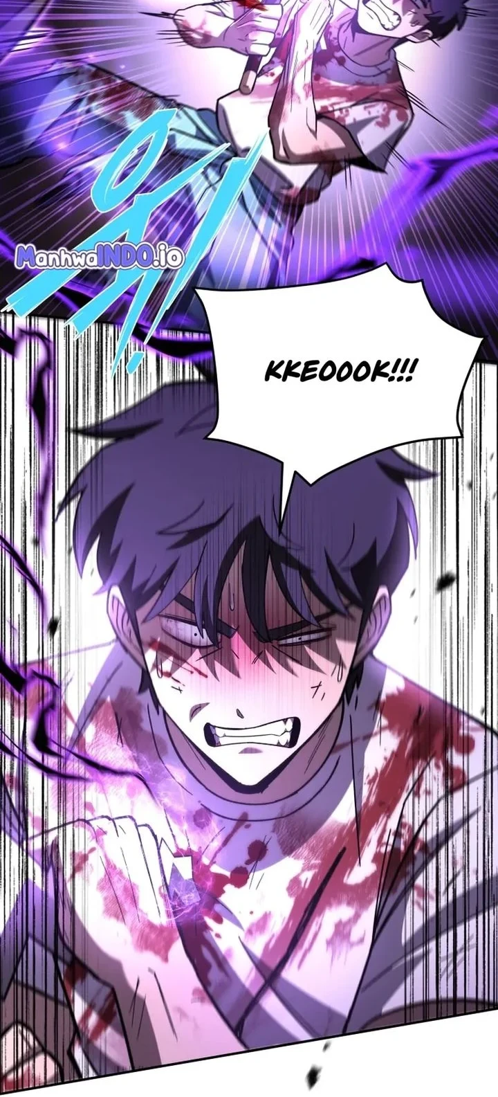 Heavenly Demon Goes to High School Chapter 26 - halaman 98