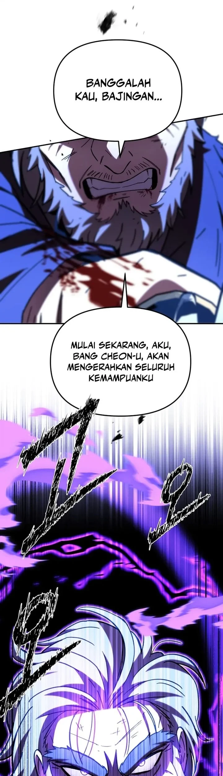 Heavenly Demon Goes to High School Chapter 26 - halaman 99