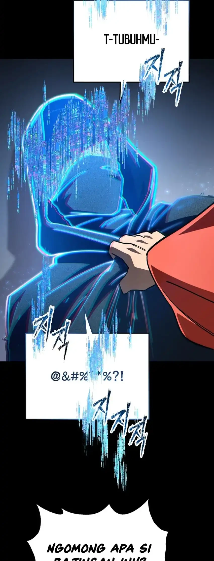 Heavenly Demon Goes to High School Chapter 27 - halaman 10