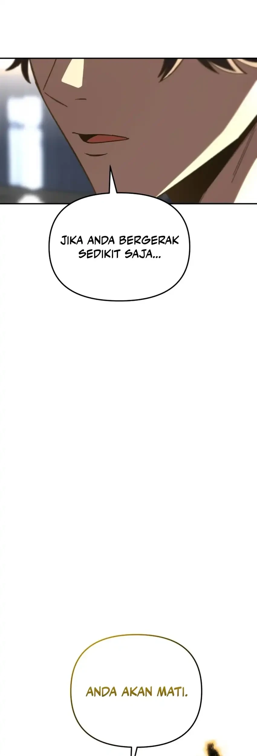 Heavenly Demon Goes to High School Chapter 27 - halaman 101