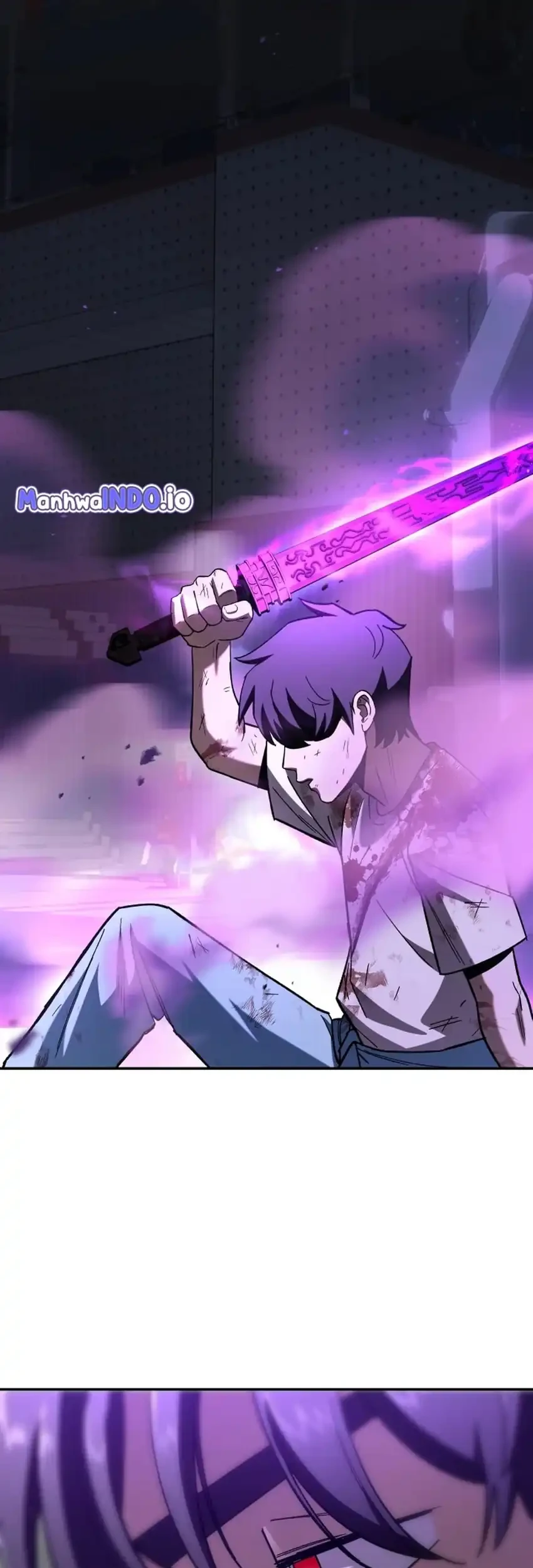 Heavenly Demon Goes to High School Chapter 27 - halaman 13