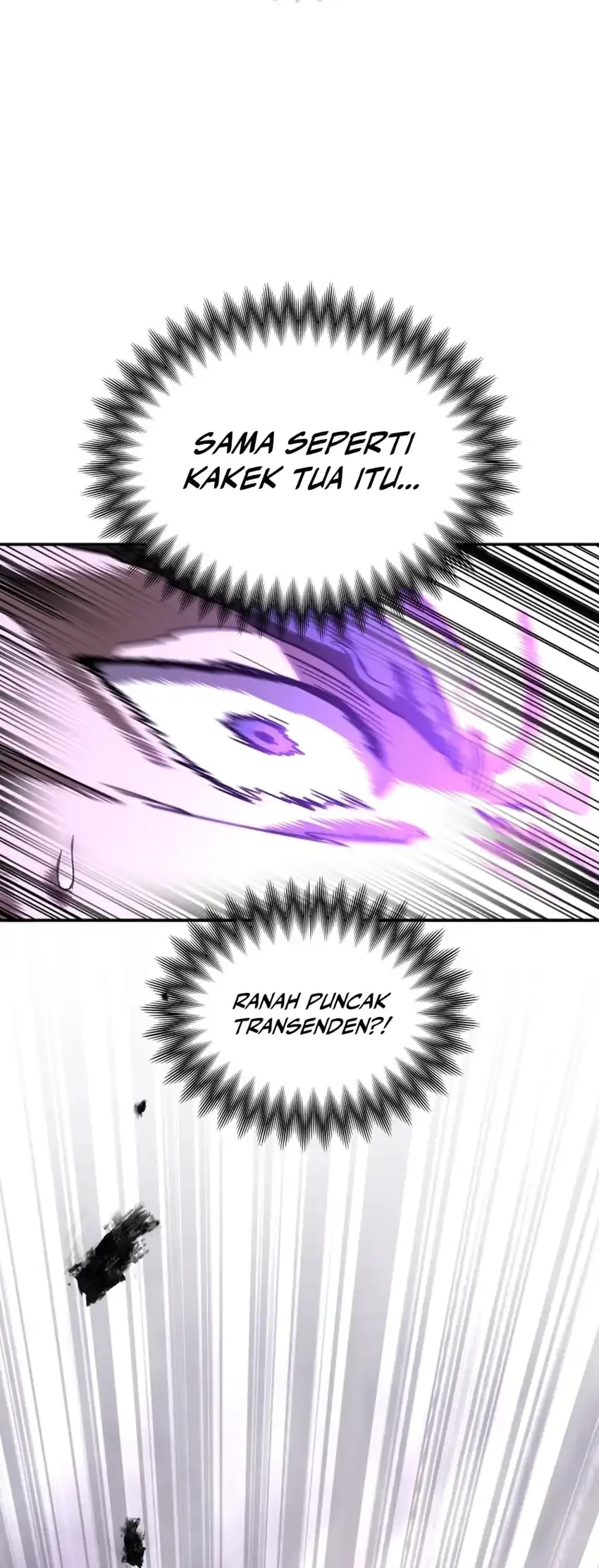 Heavenly Demon Goes to High School Chapter 27 - halaman 28
