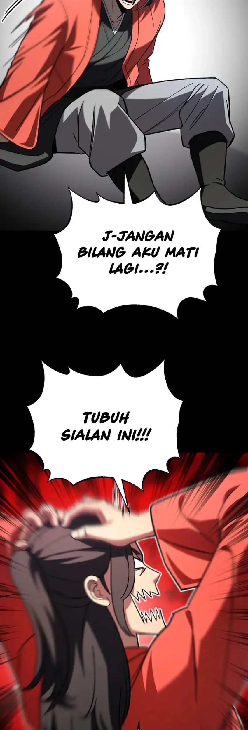 Heavenly Demon Goes to High School Chapter 27 - halaman 3