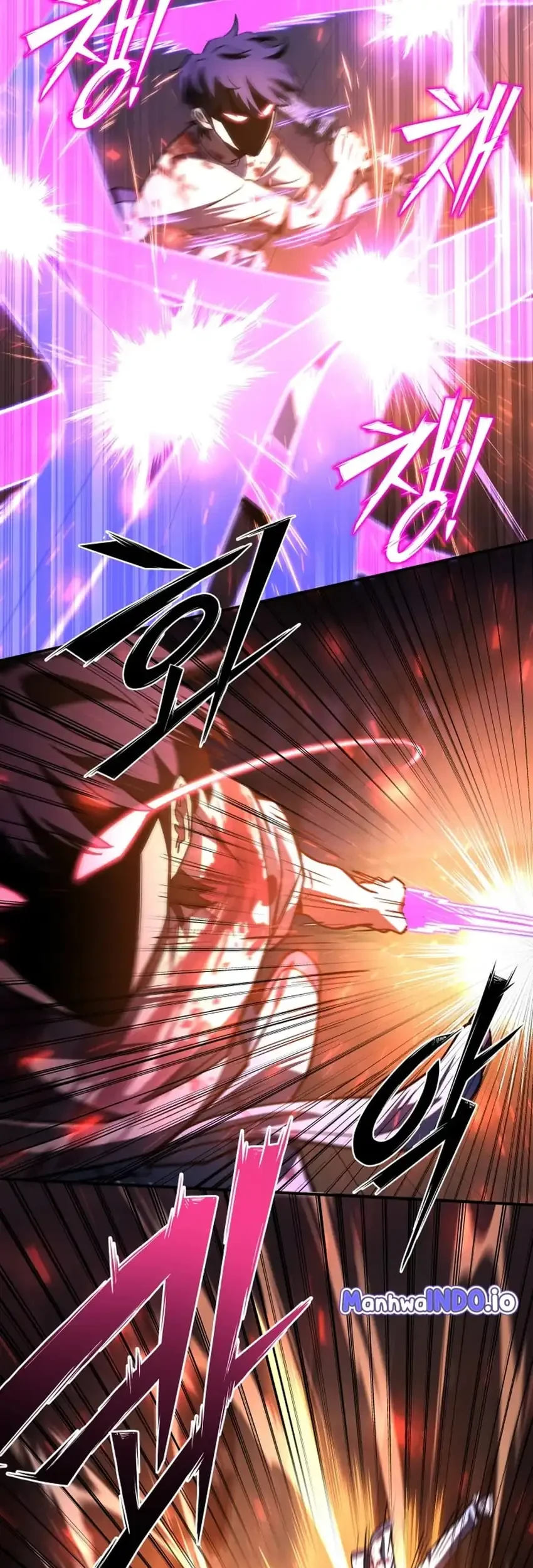 Heavenly Demon Goes to High School Chapter 27 - halaman 35