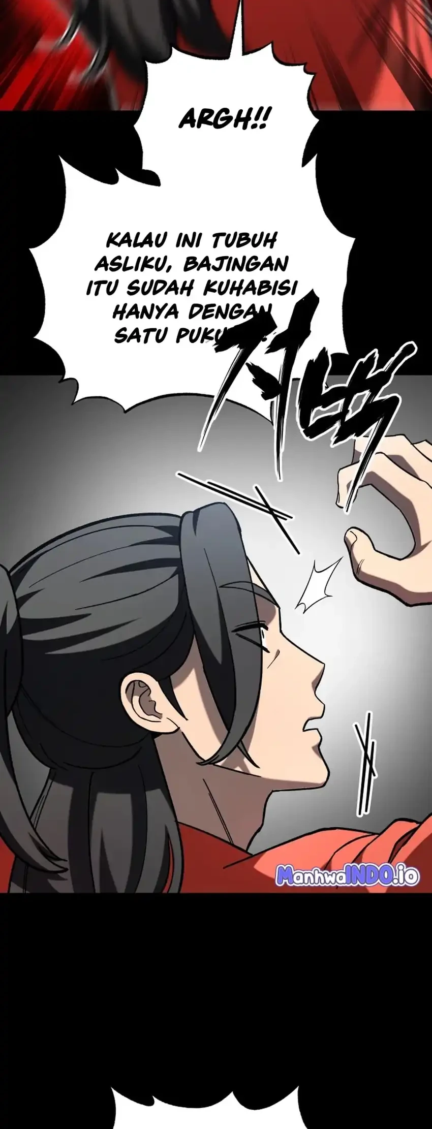Heavenly Demon Goes to High School Chapter 27 - halaman 4
