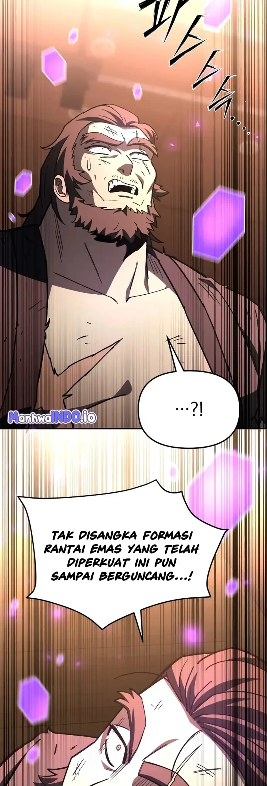 Heavenly Demon Goes to High School Chapter 27 - halaman 41