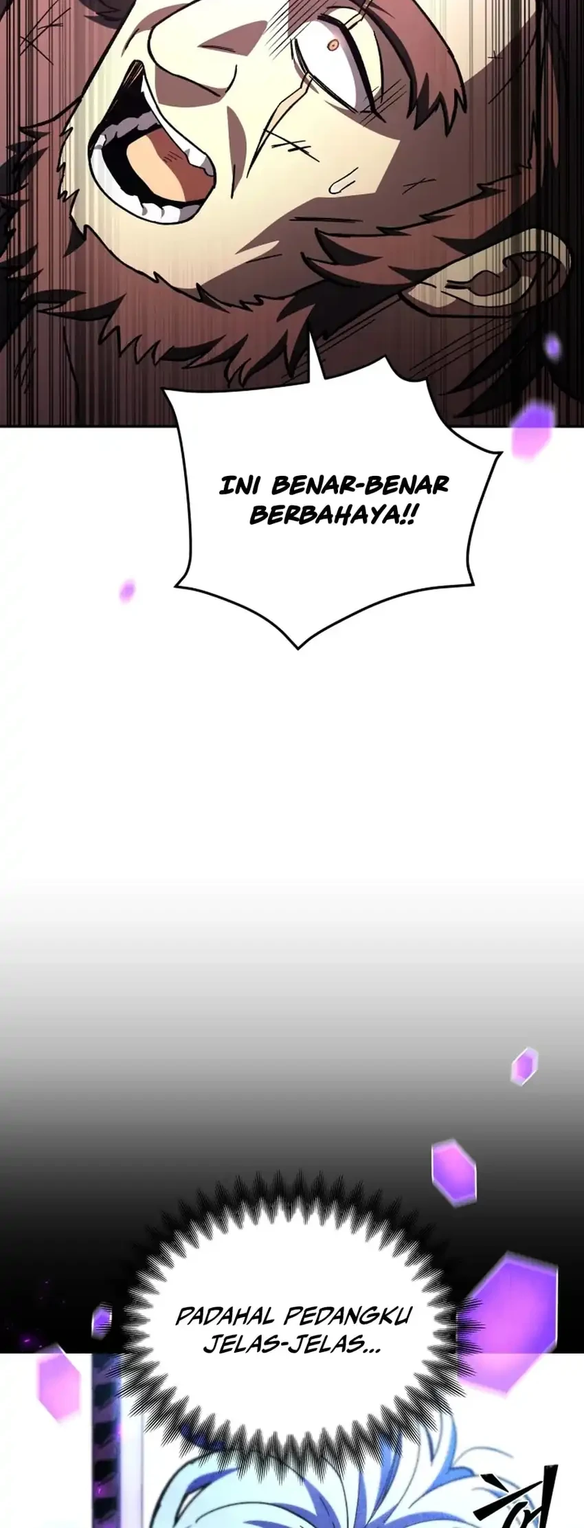 Heavenly Demon Goes to High School Chapter 27 - halaman 42