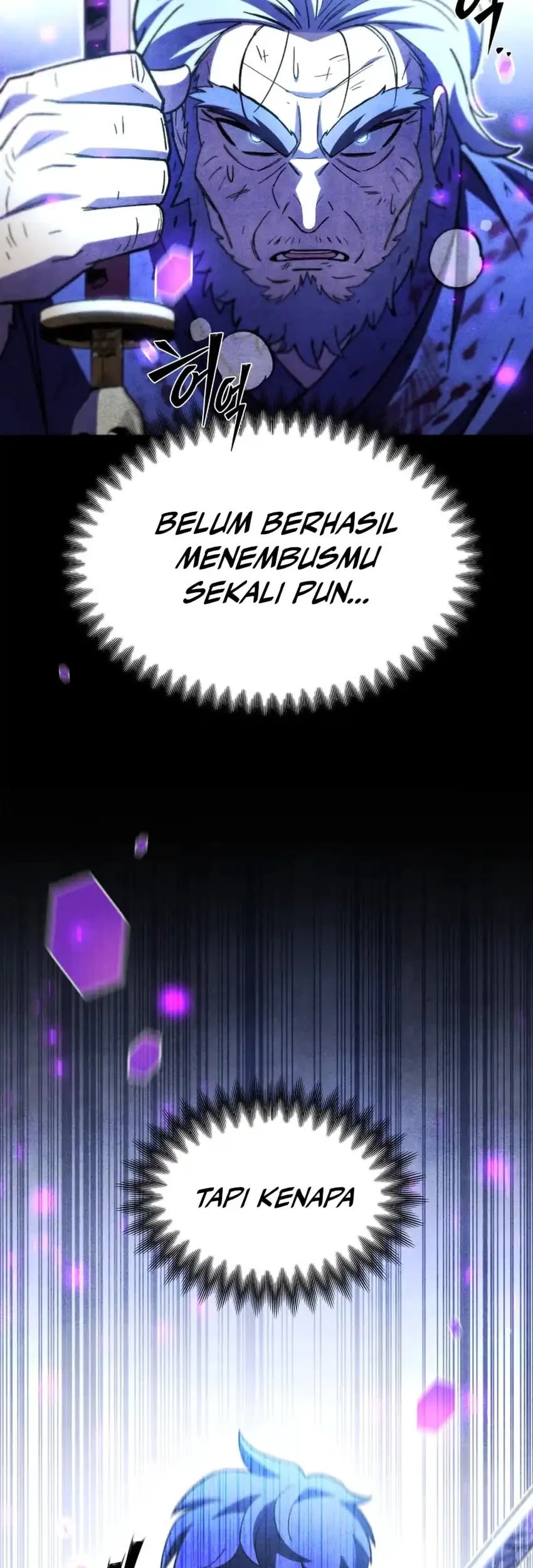 Heavenly Demon Goes to High School Chapter 27 - halaman 43