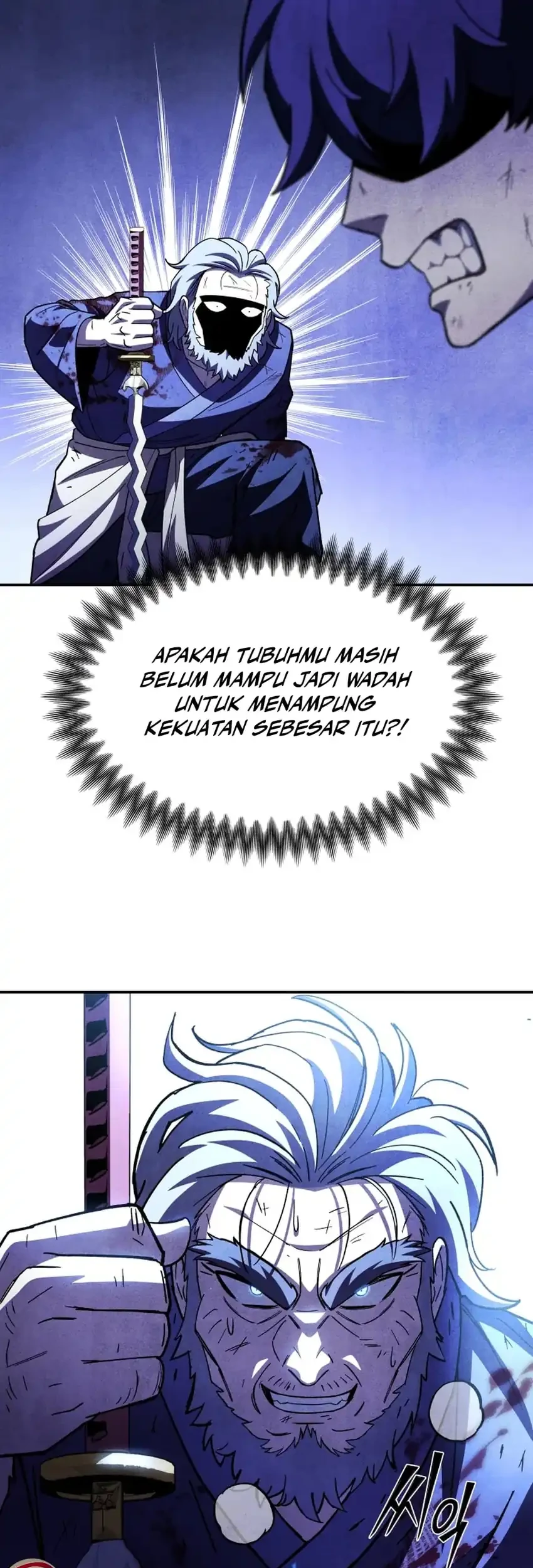 Heavenly Demon Goes to High School Chapter 27 - halaman 45