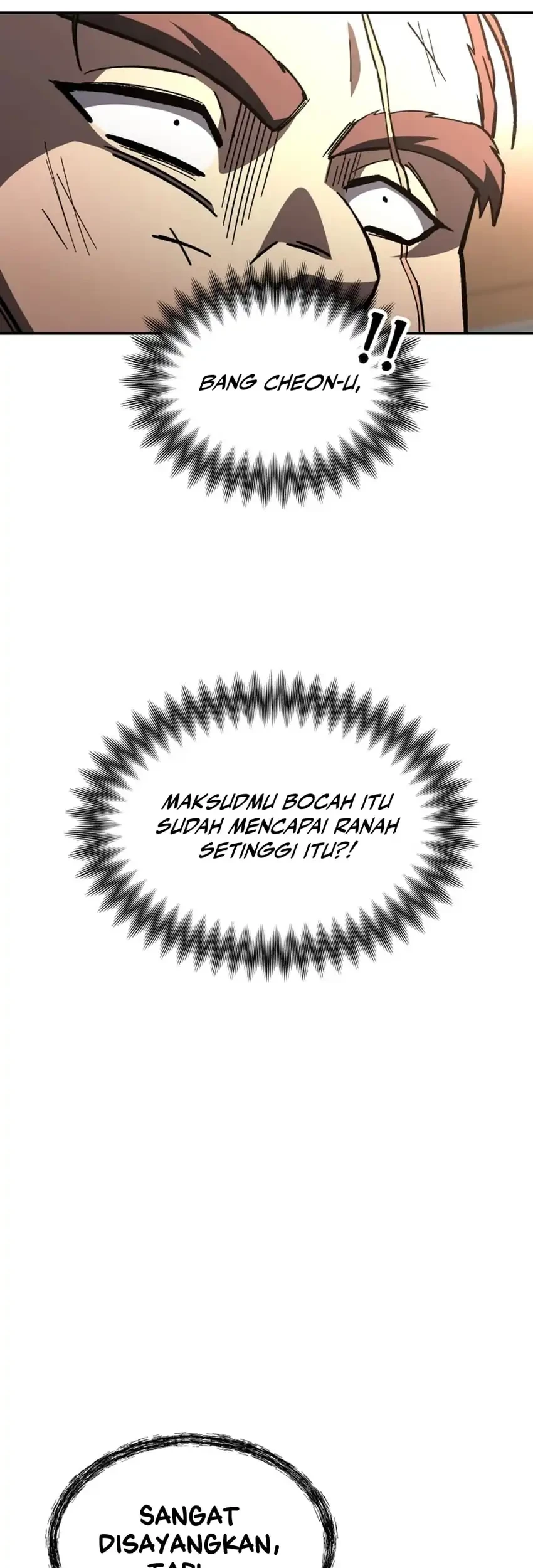 Heavenly Demon Goes to High School Chapter 27 - halaman 49