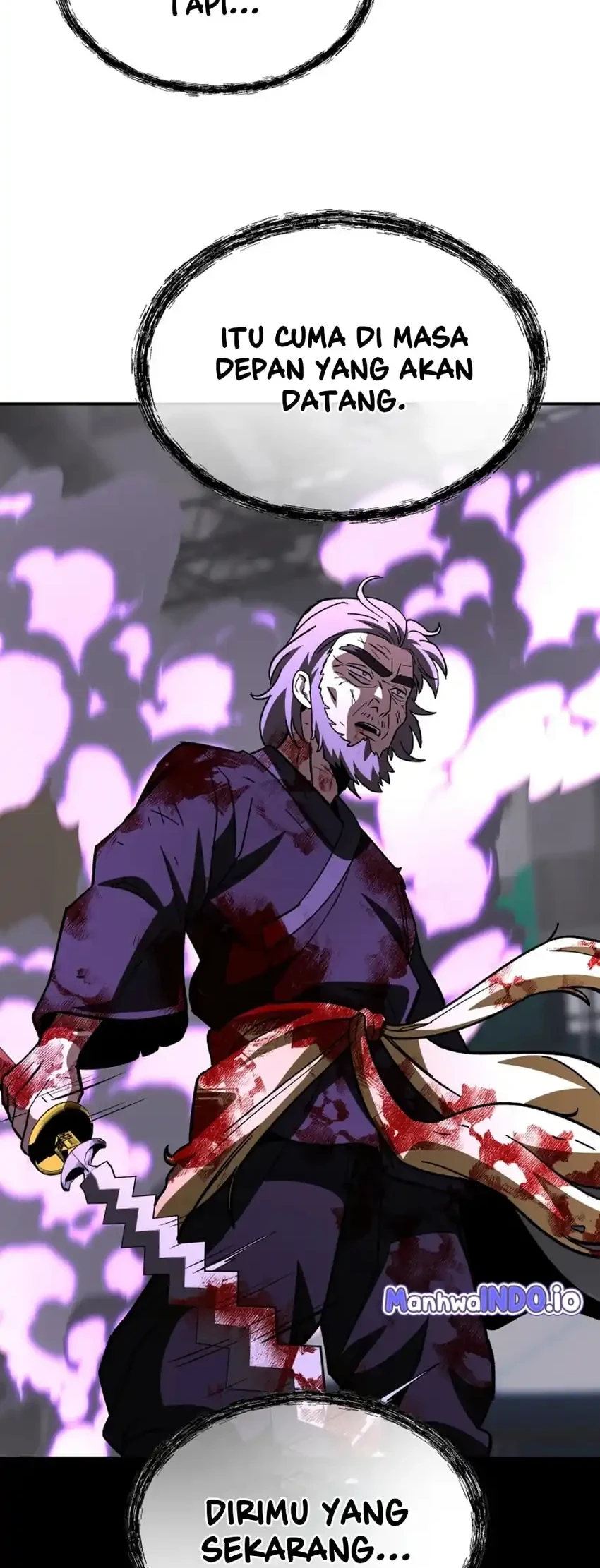 Heavenly Demon Goes to High School Chapter 27 - halaman 50