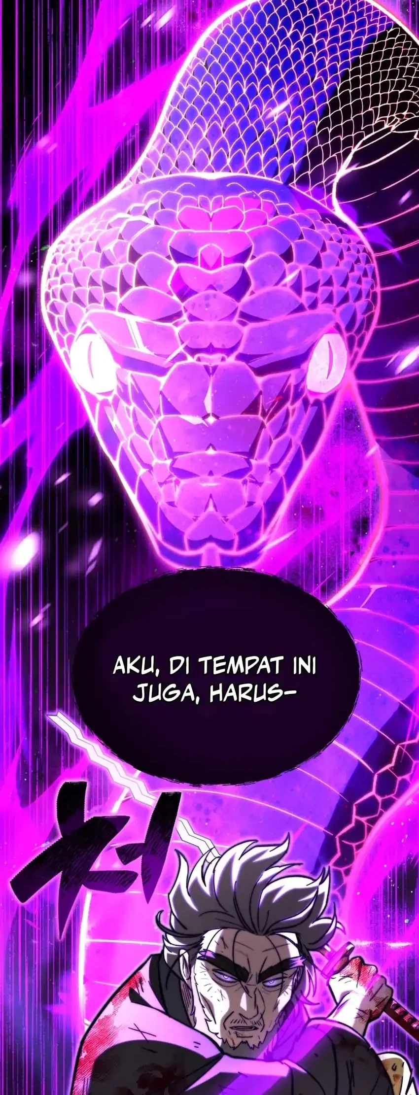 Heavenly Demon Goes to High School Chapter 27 - halaman 52