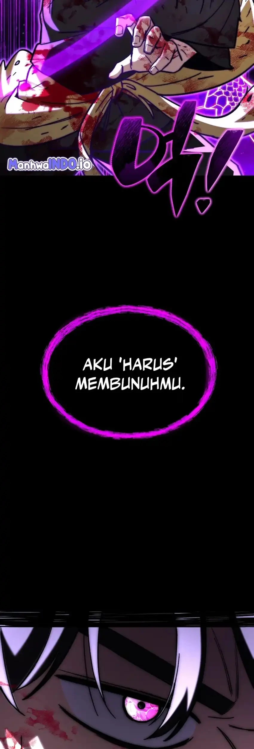 Heavenly Demon Goes to High School Chapter 27 - halaman 53