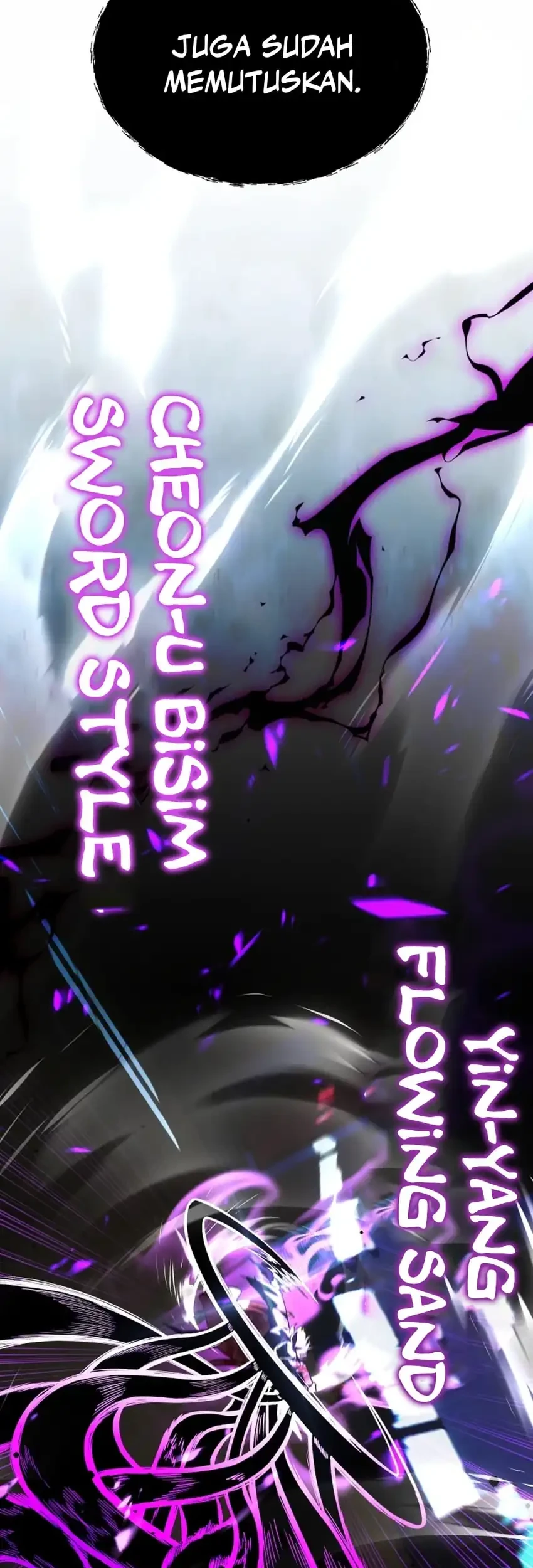 Heavenly Demon Goes to High School Chapter 27 - halaman 55