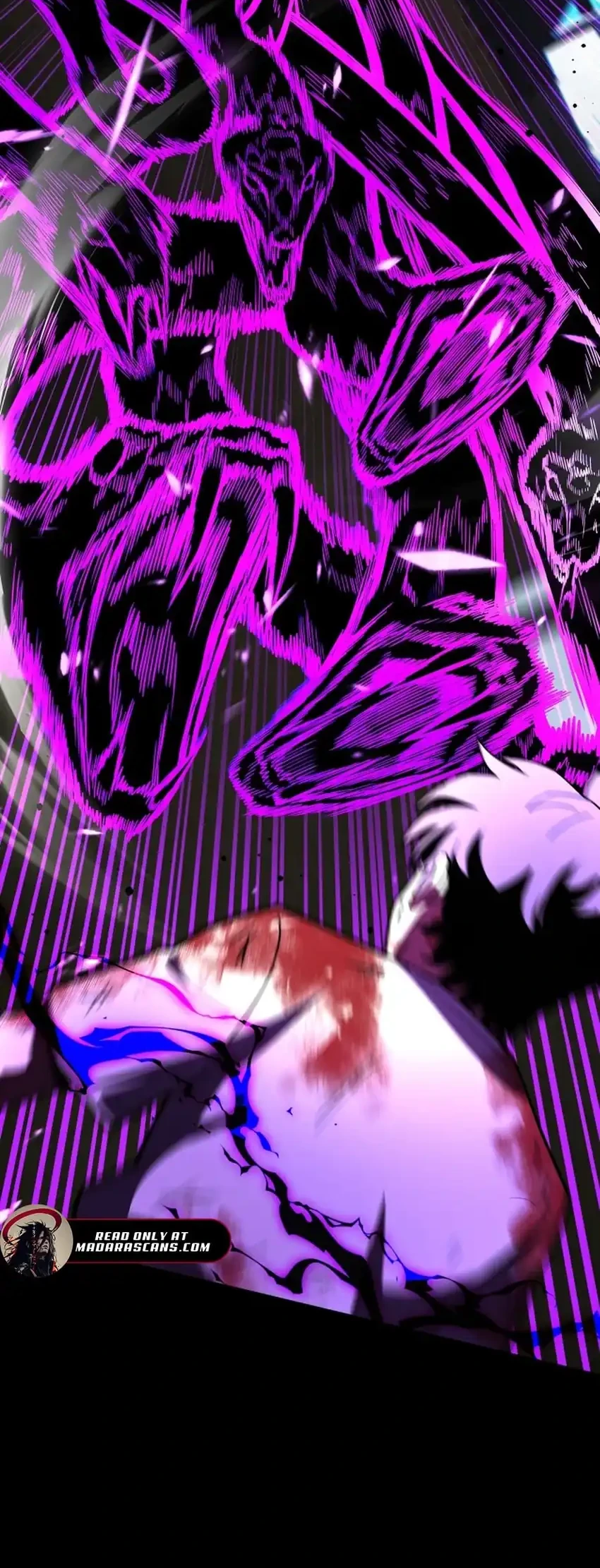Heavenly Demon Goes to High School Chapter 27 - halaman 56