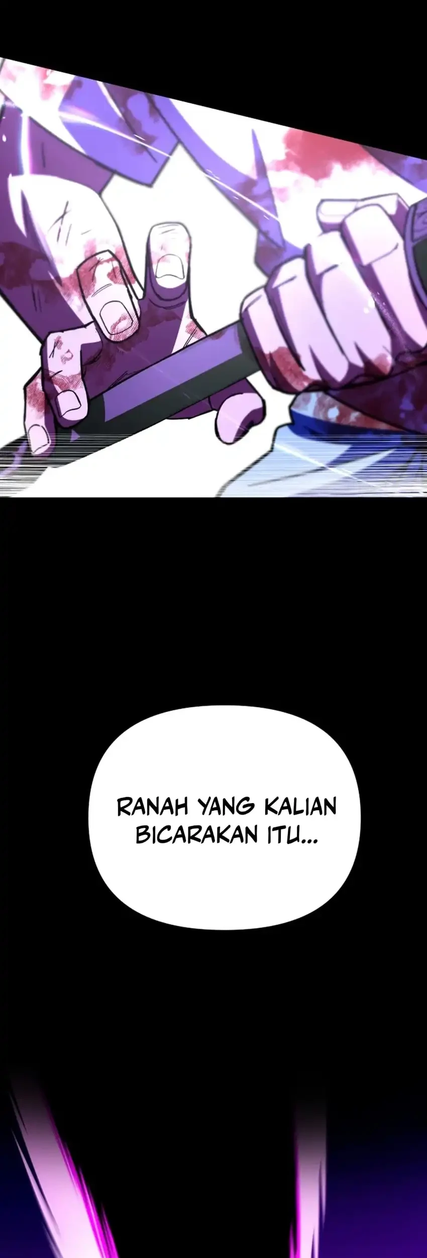 Heavenly Demon Goes to High School Chapter 27 - halaman 57