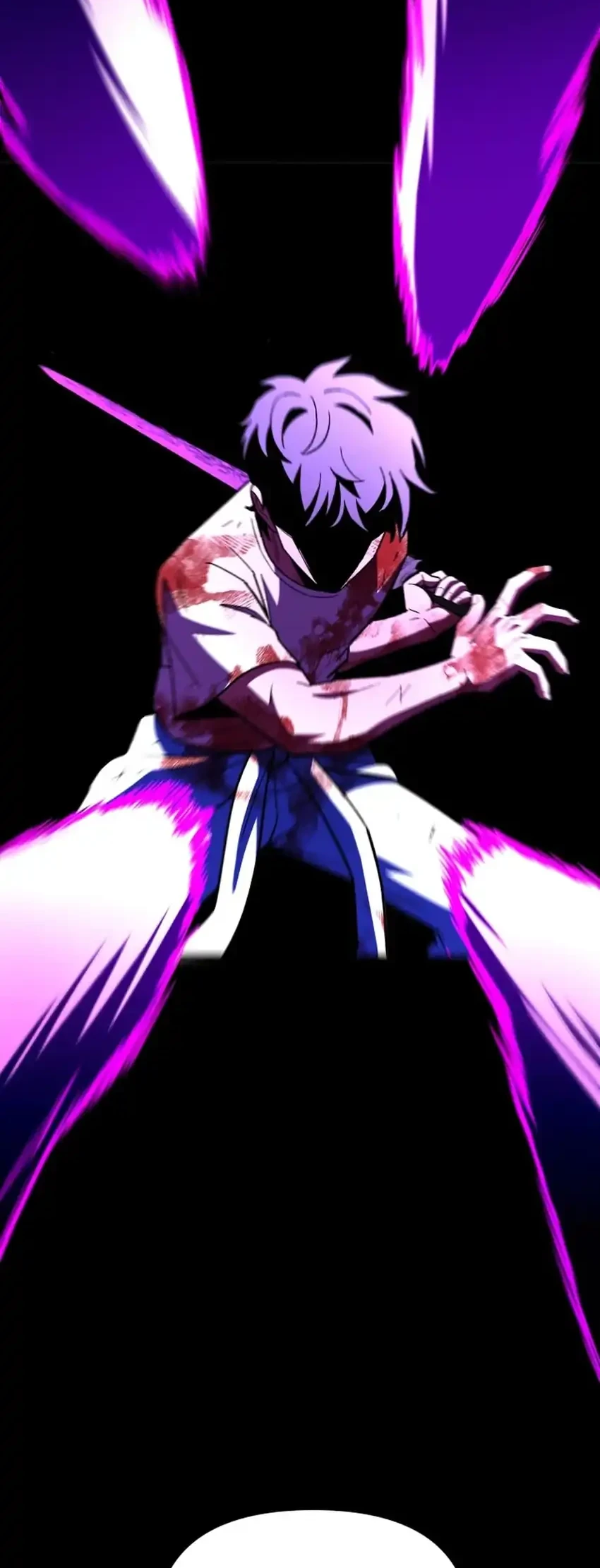 Heavenly Demon Goes to High School Chapter 27 - halaman 58