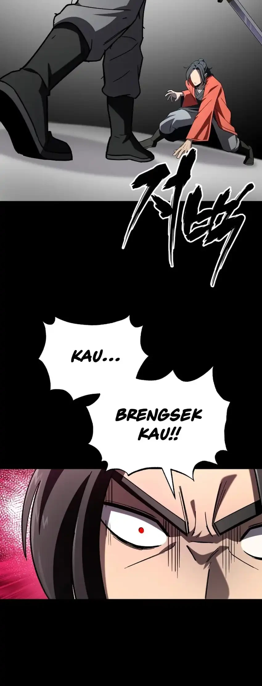 Heavenly Demon Goes to High School Chapter 27 - halaman 6