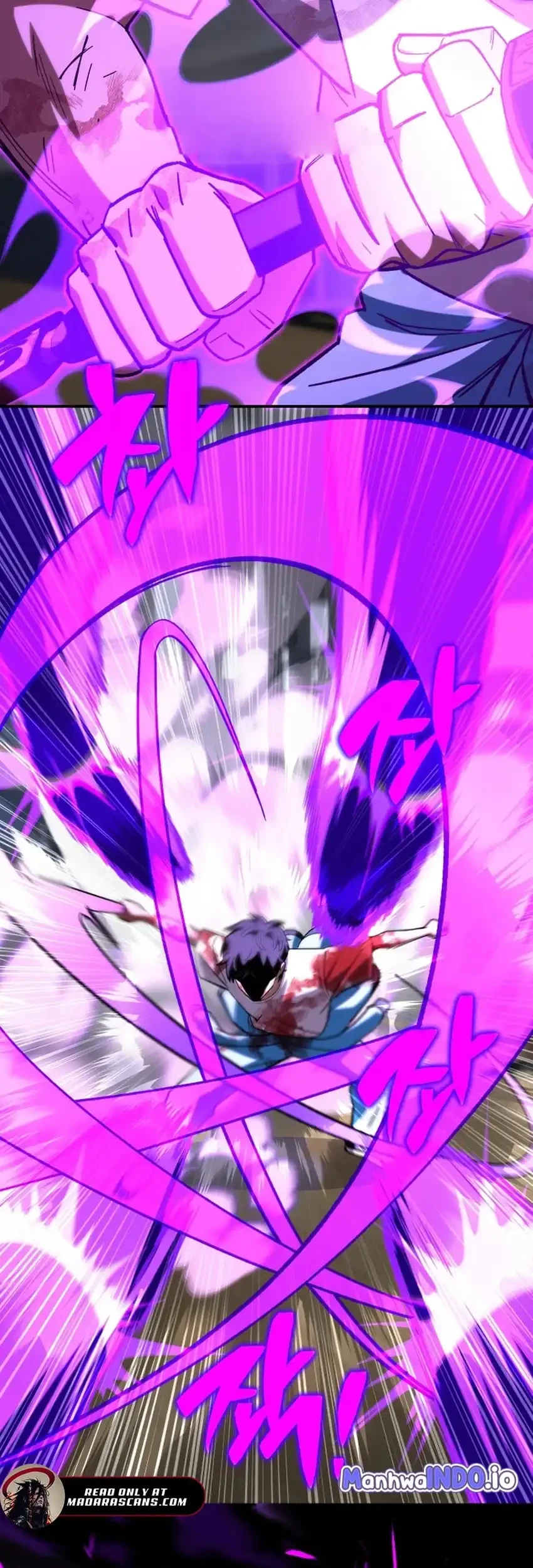 Heavenly Demon Goes to High School Chapter 27 - halaman 61