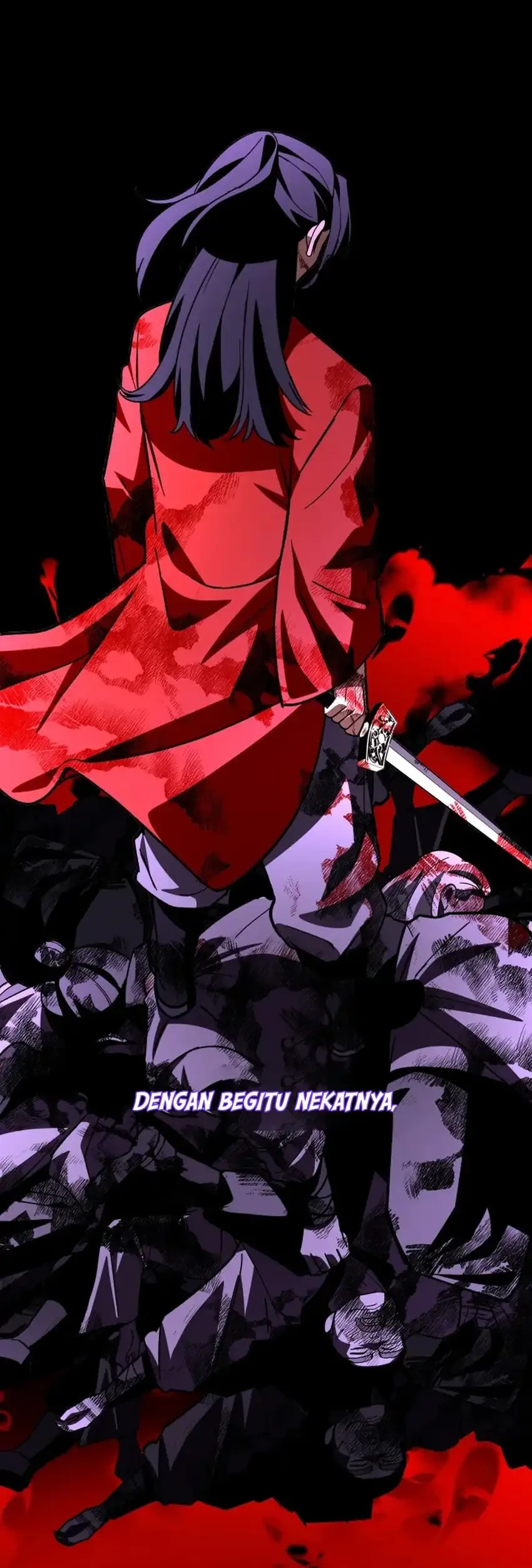 Heavenly Demon Goes to High School Chapter 27 - halaman 63