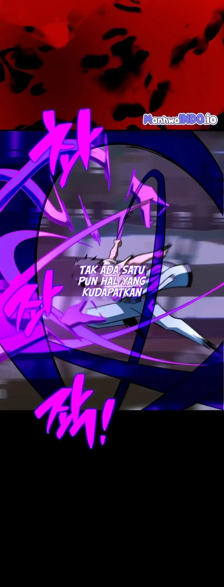 Heavenly Demon Goes to High School Chapter 27 - halaman 64