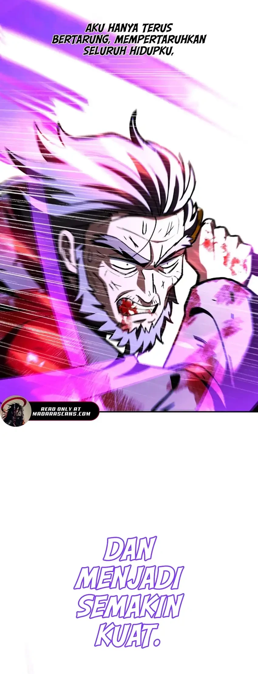 Heavenly Demon Goes to High School Chapter 27 - halaman 66