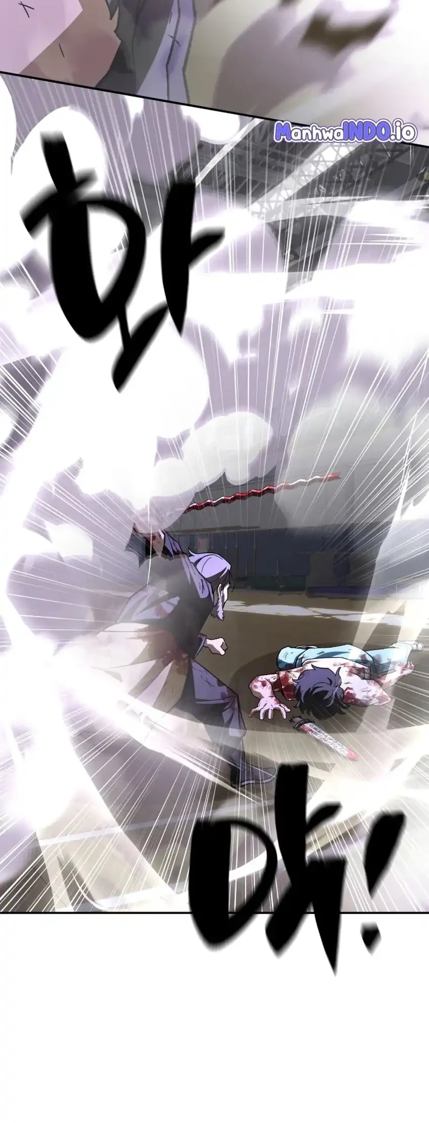 Heavenly Demon Goes to High School Chapter 27 - halaman 74