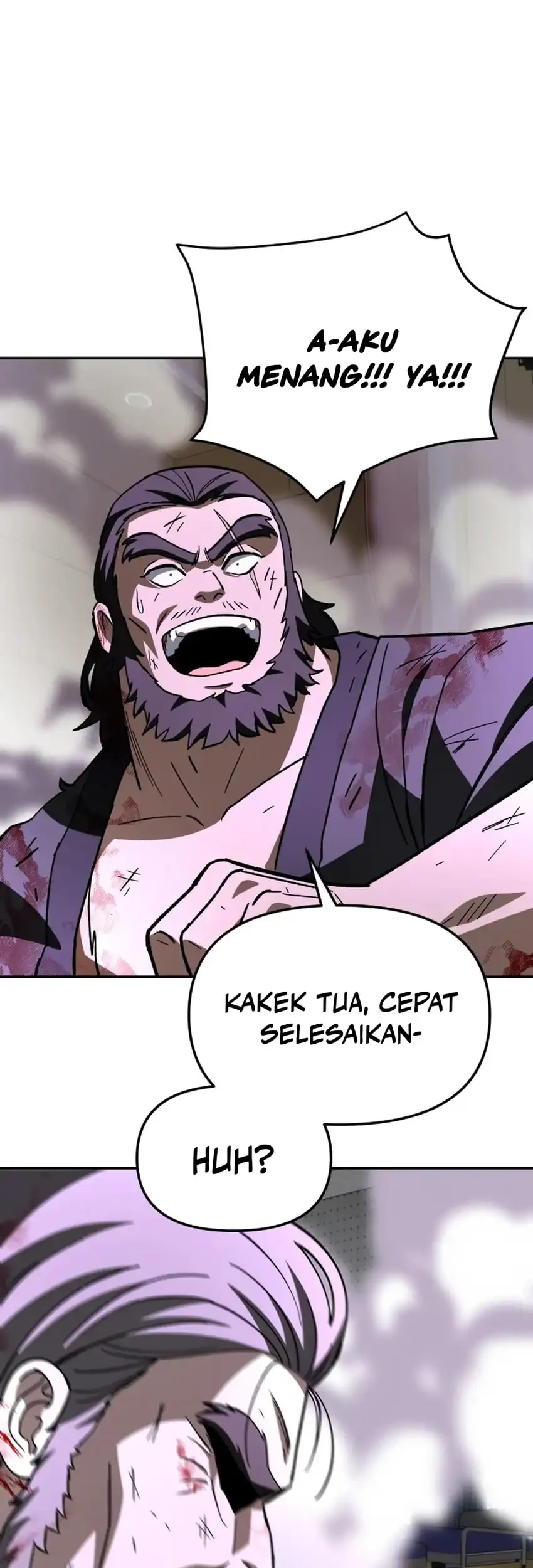 Heavenly Demon Goes to High School Chapter 27 - halaman 75