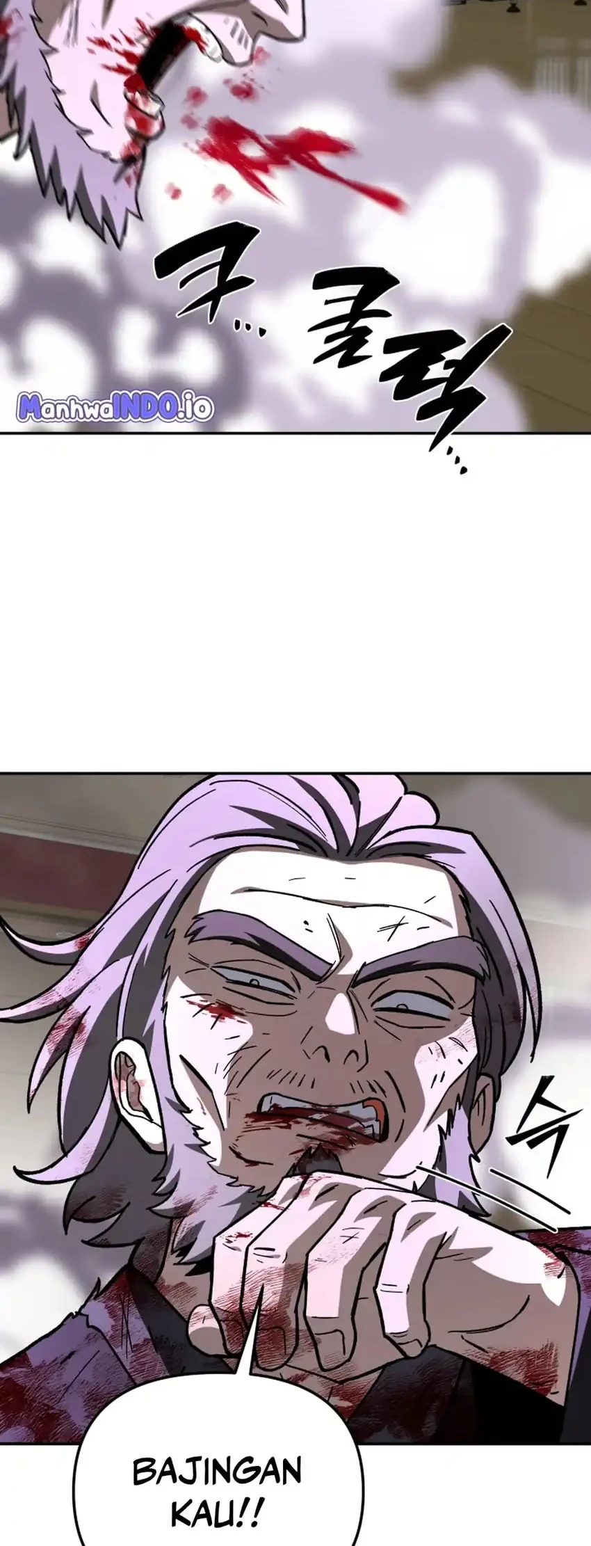 Heavenly Demon Goes to High School Chapter 27 - halaman 76