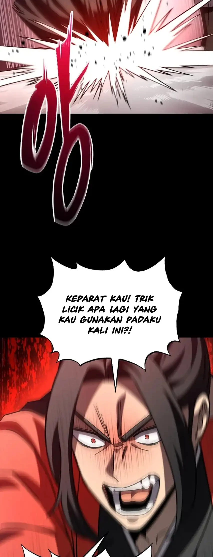 Heavenly Demon Goes to High School Chapter 27 - halaman 8