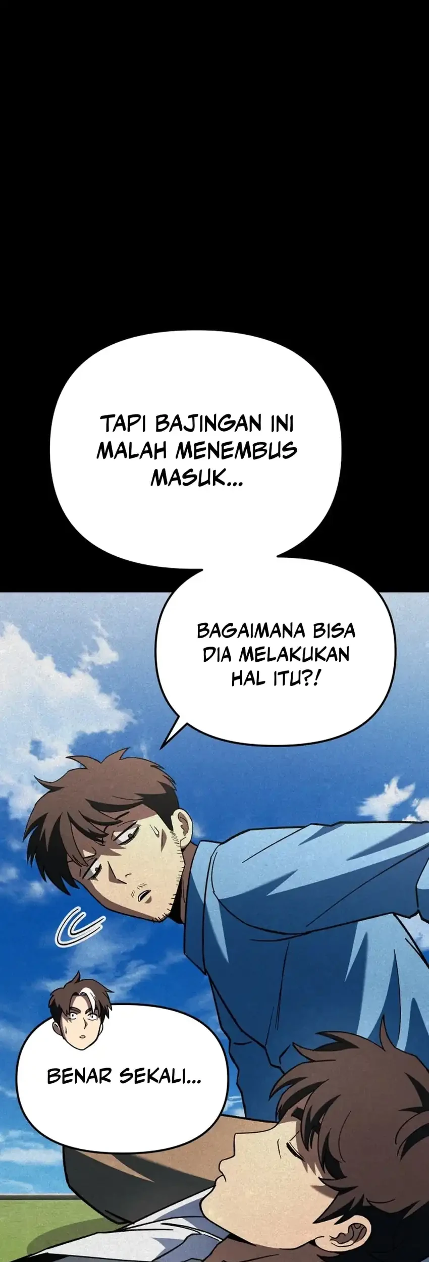 Heavenly Demon Goes to High School Chapter 27 - halaman 83
