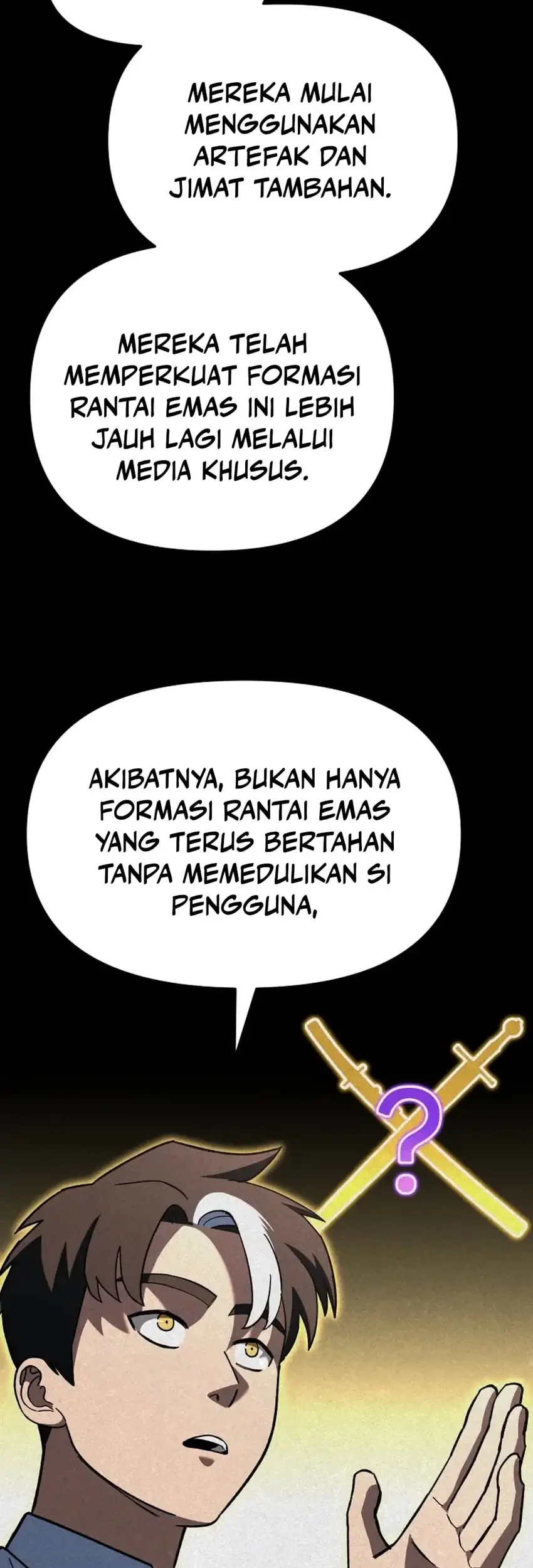 Heavenly Demon Goes to High School Chapter 27 - halaman 85