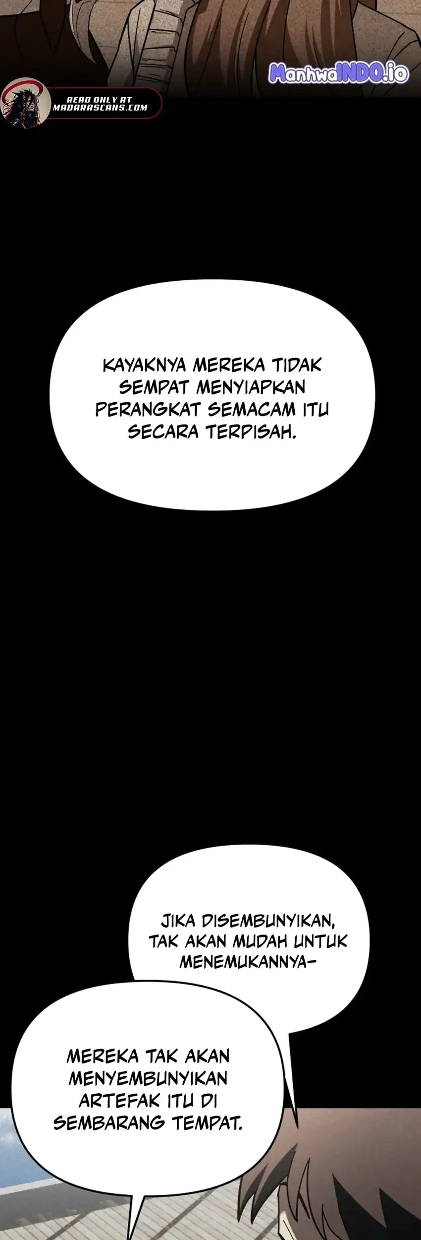Heavenly Demon Goes to High School Chapter 27 - halaman 87