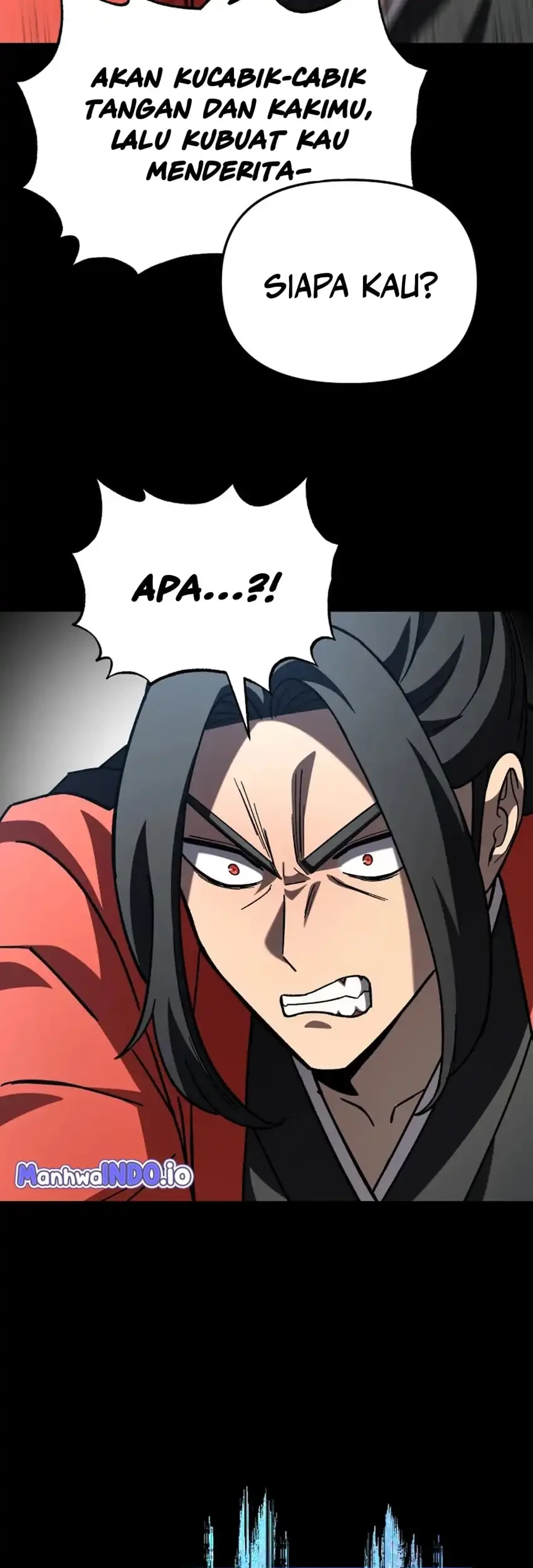 Heavenly Demon Goes to High School Chapter 27 - halaman 9