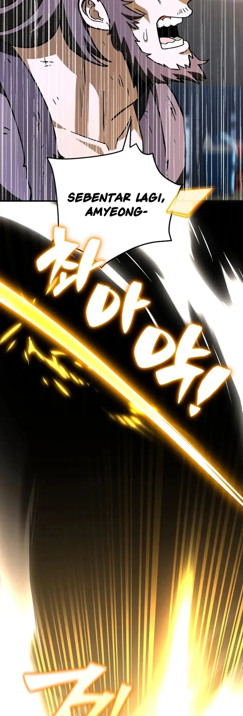 Heavenly Demon Goes to High School Chapter 27 - halaman 93