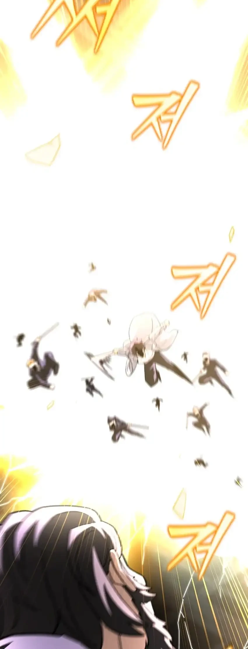 Heavenly Demon Goes to High School Chapter 27 - halaman 94